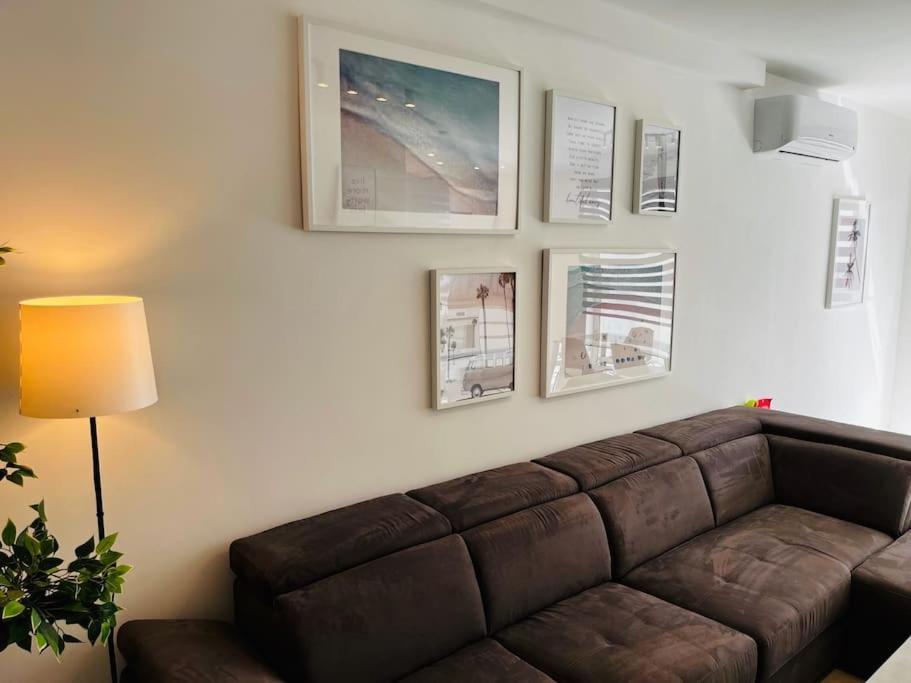 Sliema, Apt7, Stylish 2 Bedroom Apartment With Parking Exterior photo